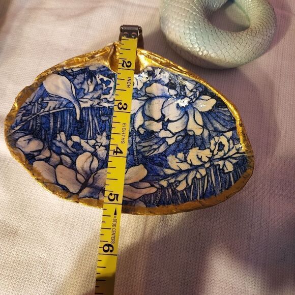 DECOUPAGE CLAM SHELL - Picture 8 of 8